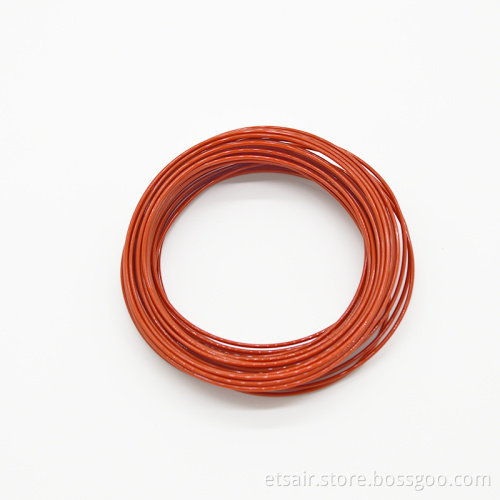 Colourful Flexible Filament 1.75MM PCL 3.00 FUN 3D Printer Filament